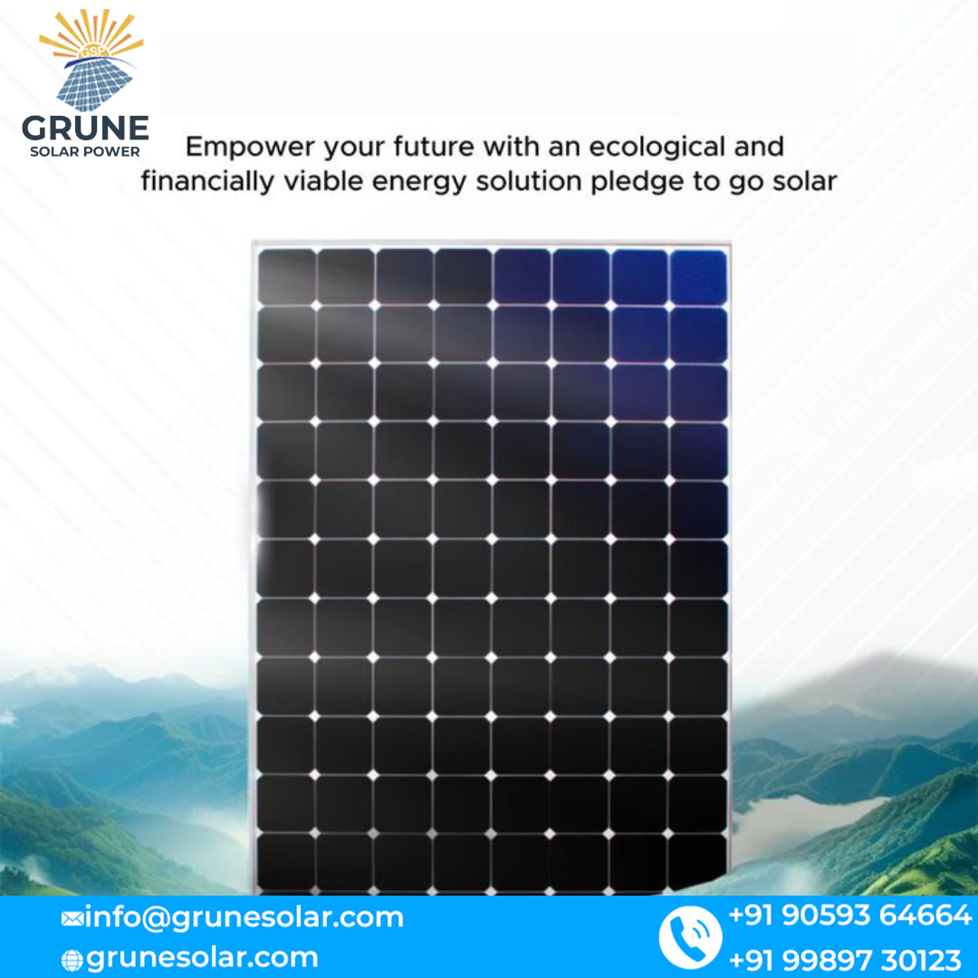 Grune Solar 03-05-2025