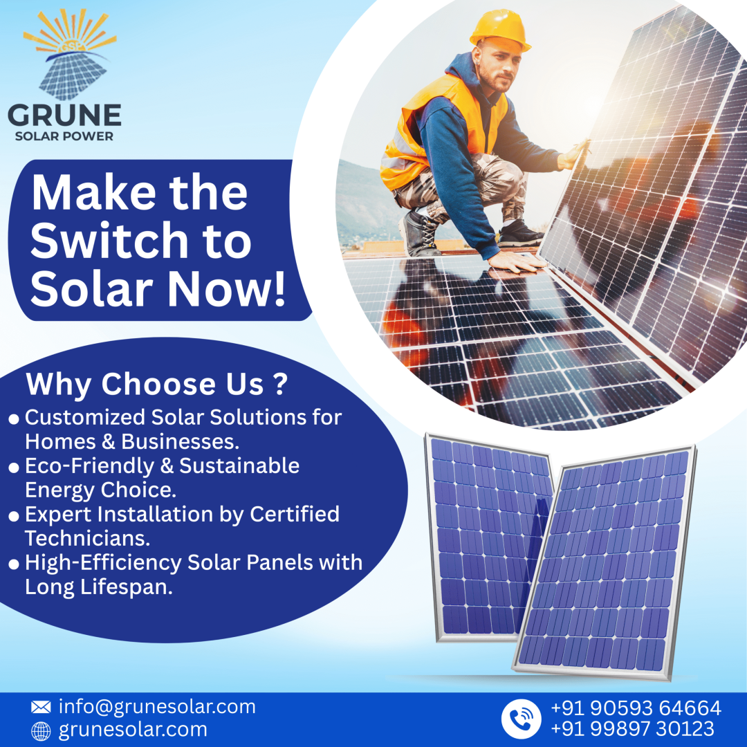 Grune Solar 17-04-2025
